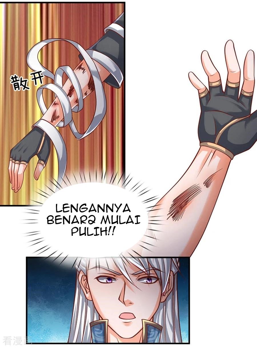 Shura Sword Sovereign Chapter 101 - halaman 14