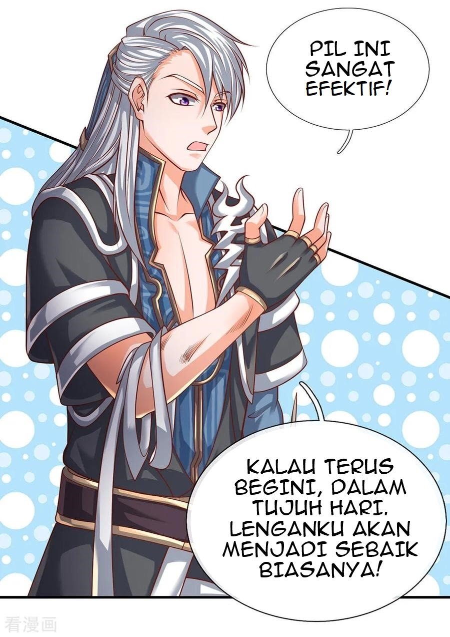 Shura Sword Sovereign Chapter 101 - halaman 15