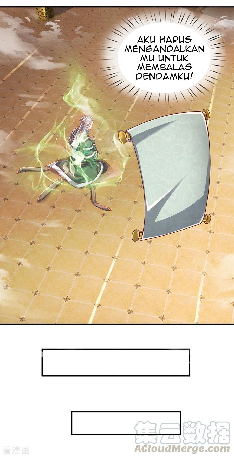 Shura Sword Sovereign Chapter 101 - halaman 19