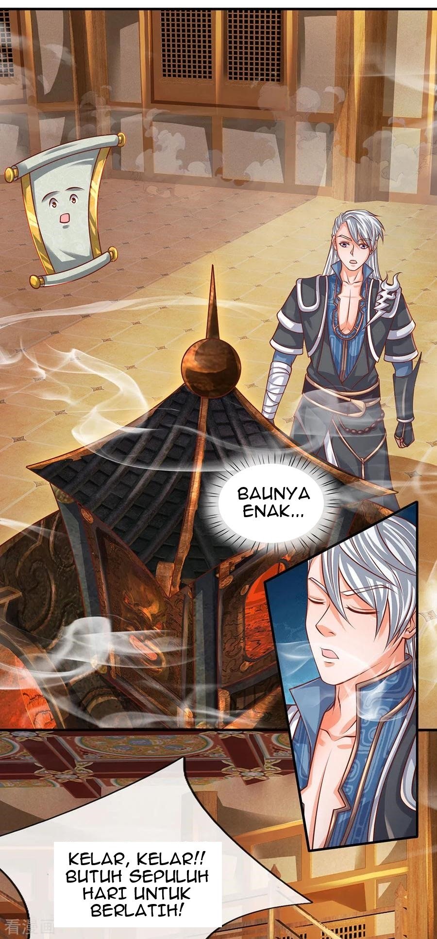 Shura Sword Sovereign Chapter 101 - halaman 2