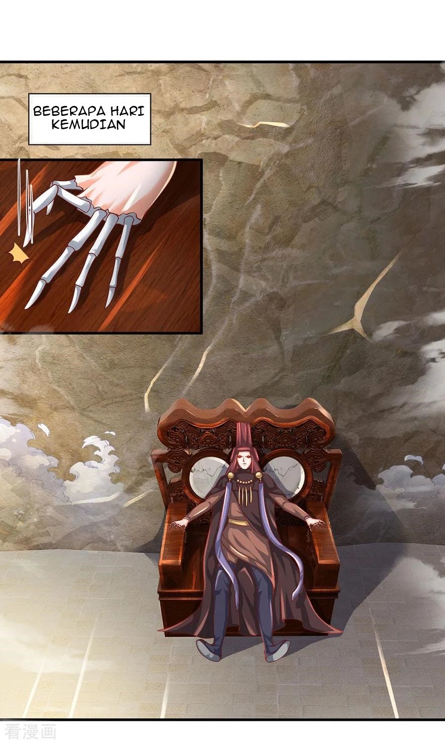 Shura Sword Sovereign Chapter 101 - halaman 20