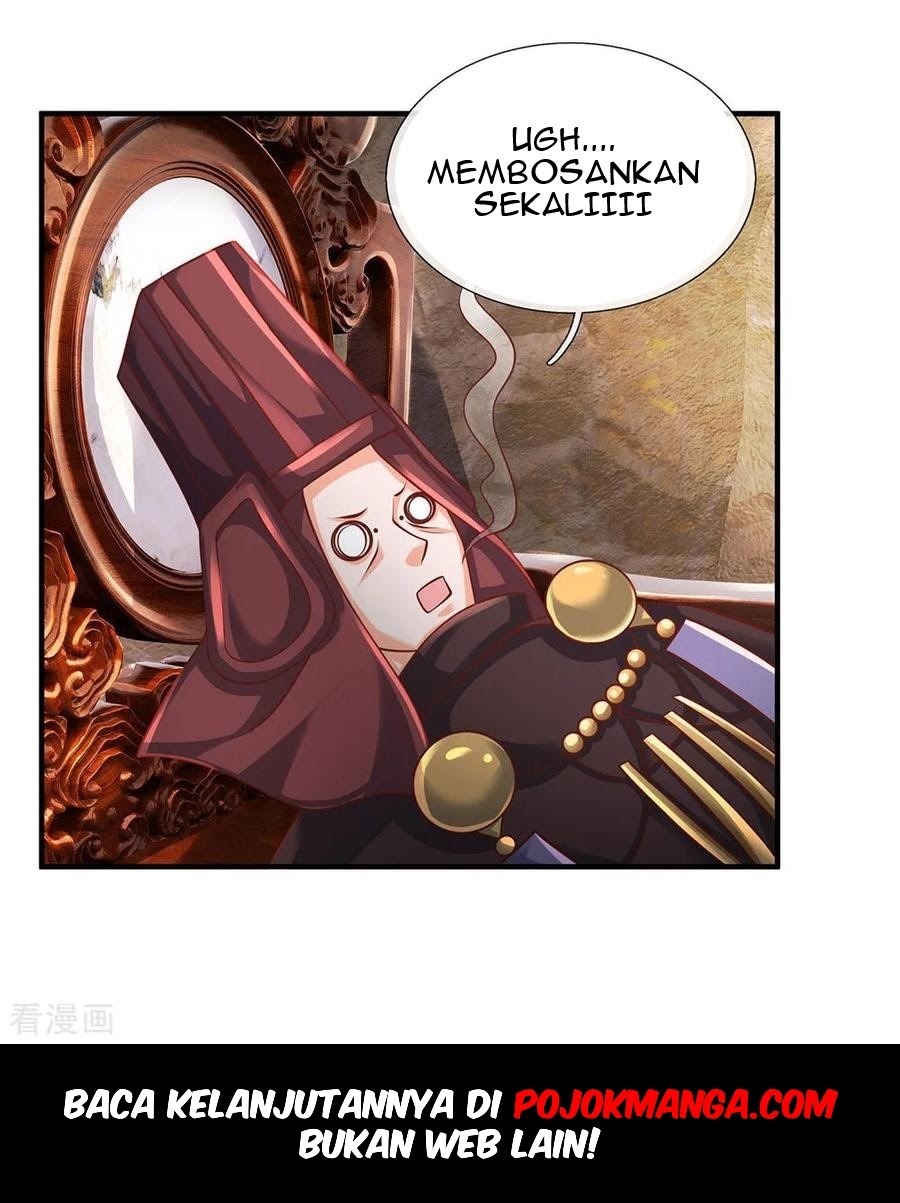 Shura Sword Sovereign Chapter 101 - halaman 21