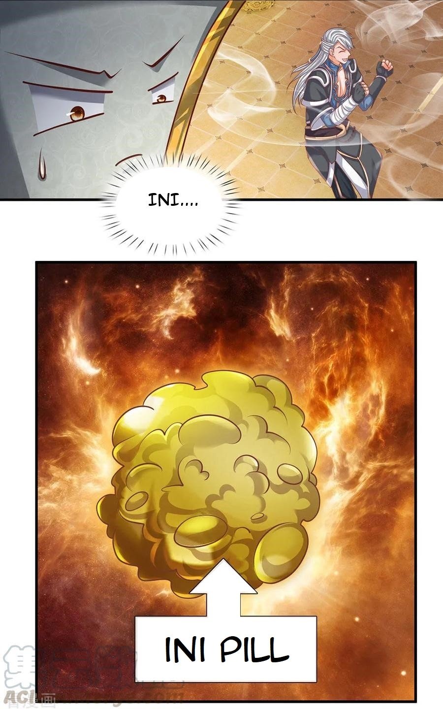 Shura Sword Sovereign Chapter 101 - halaman 4