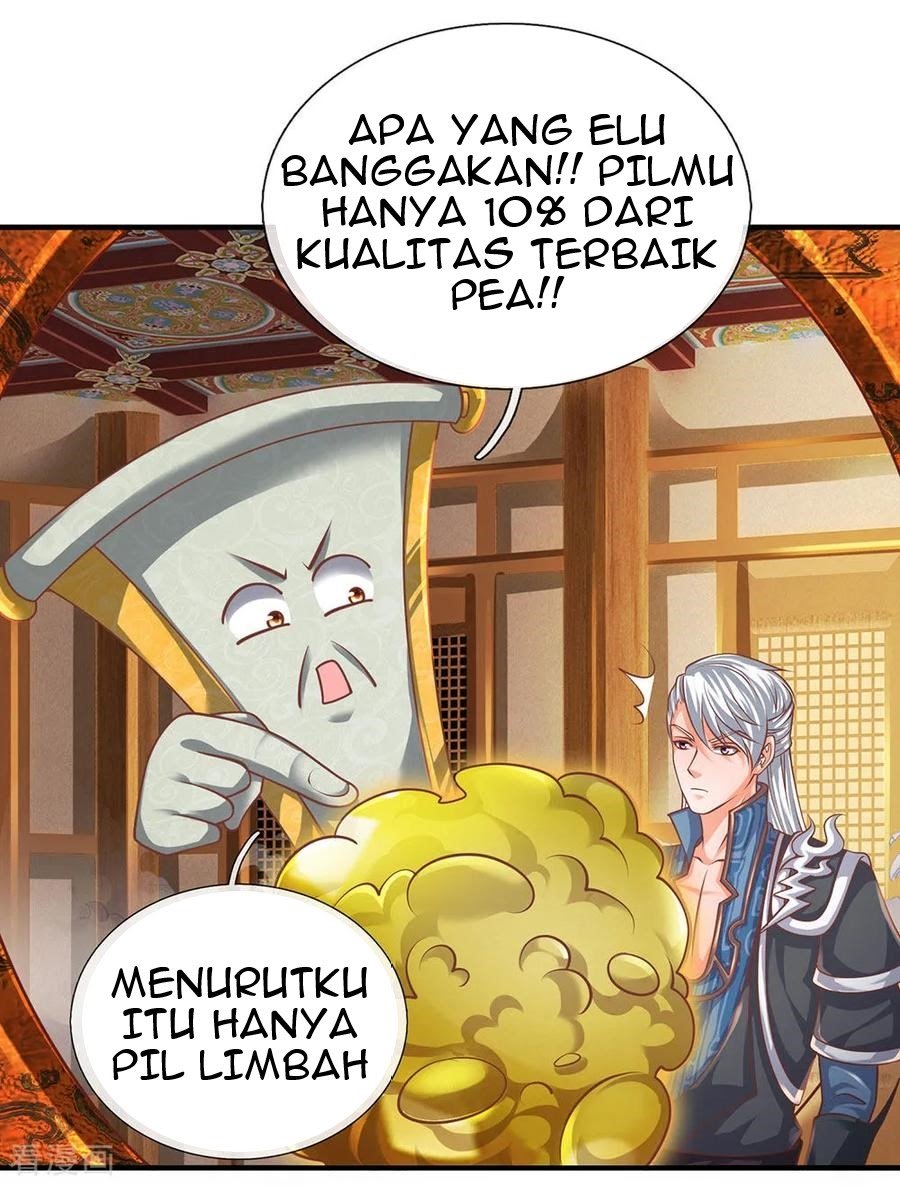 Shura Sword Sovereign Chapter 101 - halaman 5