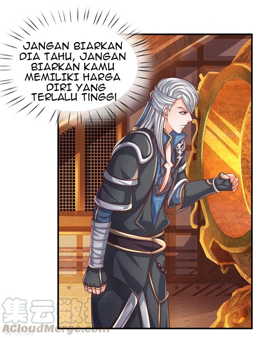 Shura Sword Sovereign Chapter 101 - halaman 7