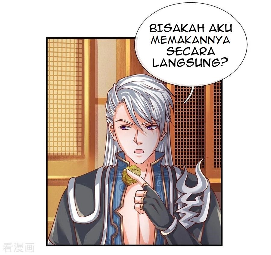 Shura Sword Sovereign Chapter 101 - halaman 9