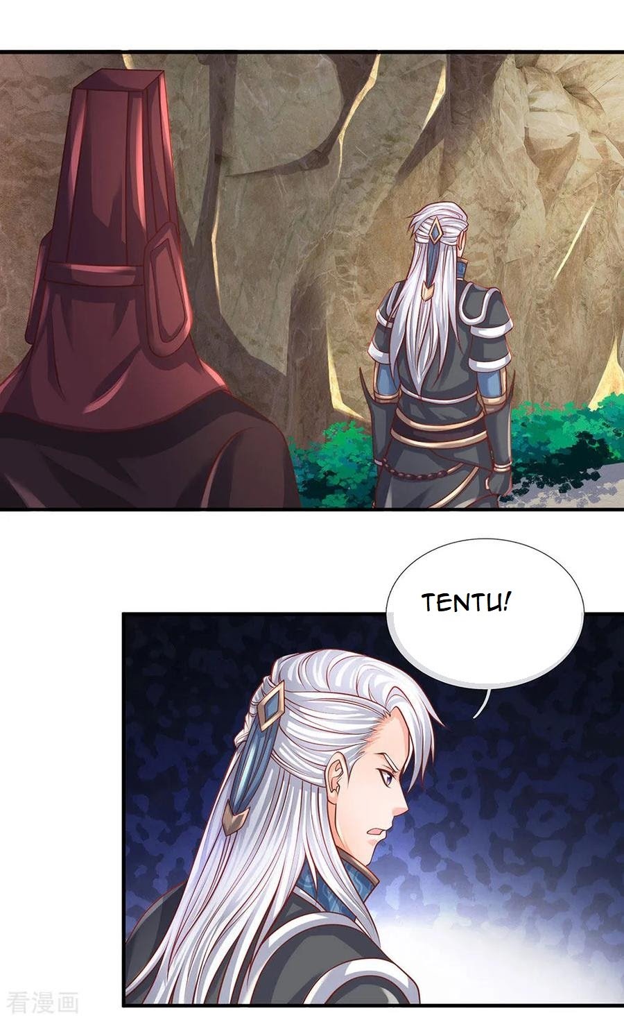 Shura Sword Sovereign Chapter 102 - halaman 11