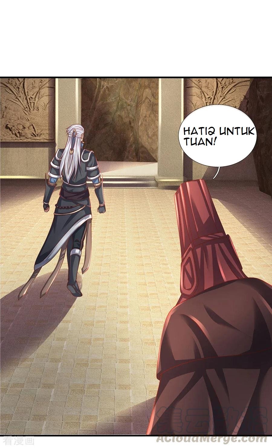 Shura Sword Sovereign Chapter 102 - halaman 13