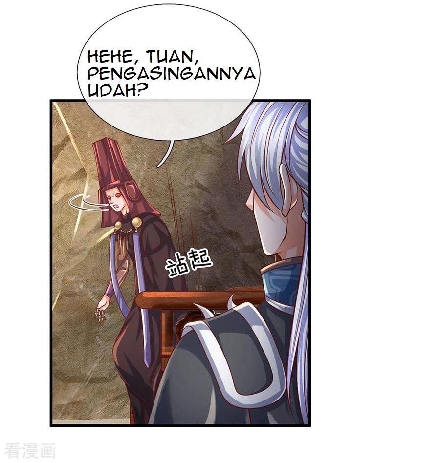 Shura Sword Sovereign Chapter 102 - halaman 2