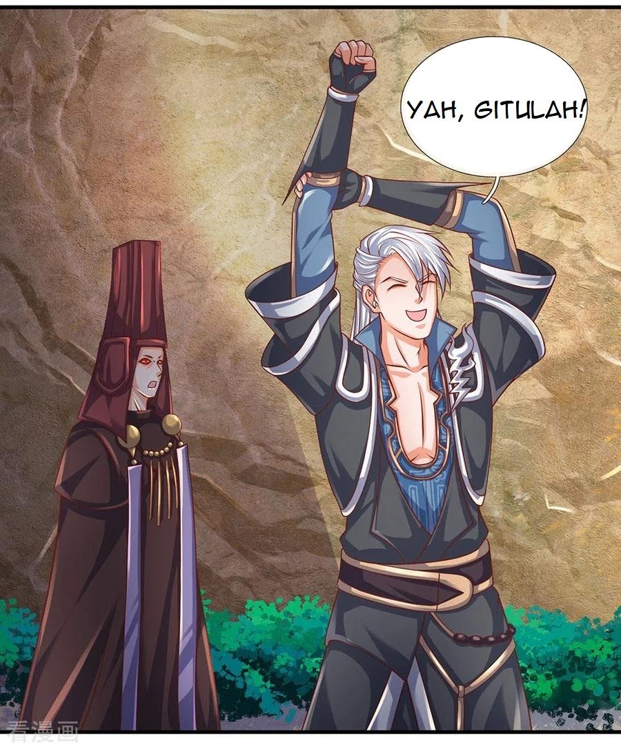 Shura Sword Sovereign Chapter 102 - halaman 3