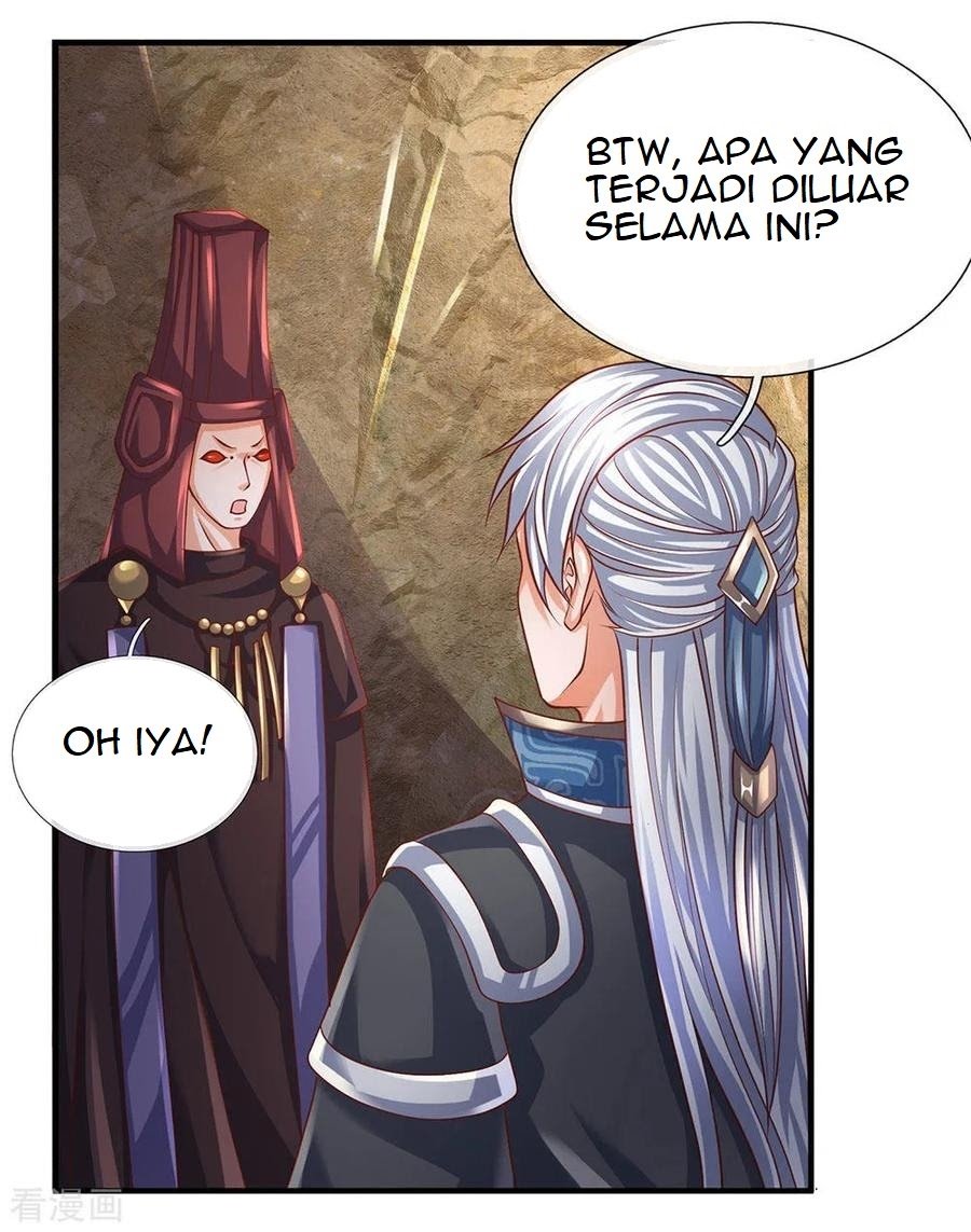 Shura Sword Sovereign Chapter 102 - halaman 6