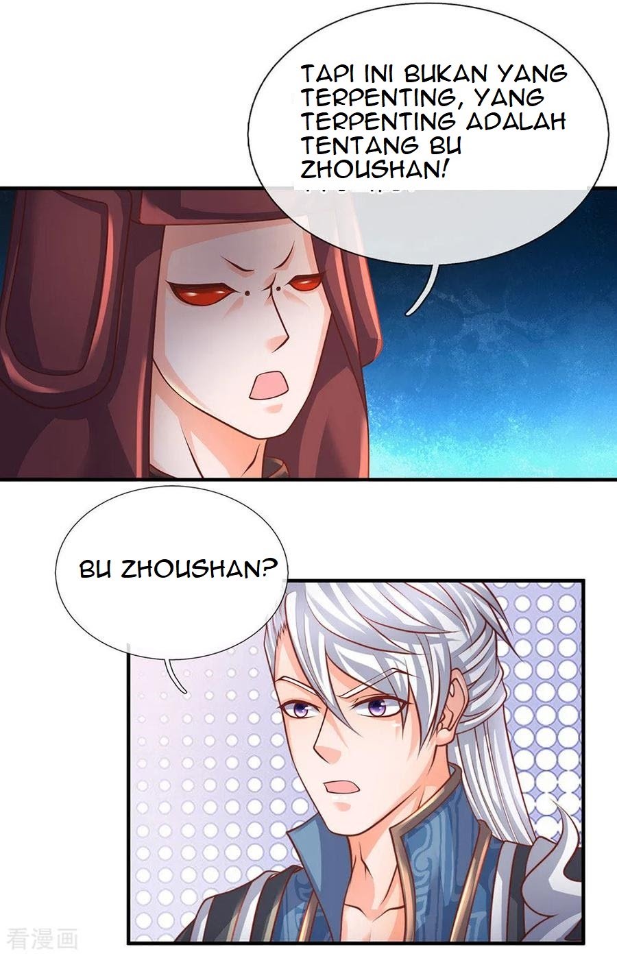 Shura Sword Sovereign Chapter 102 - halaman 8