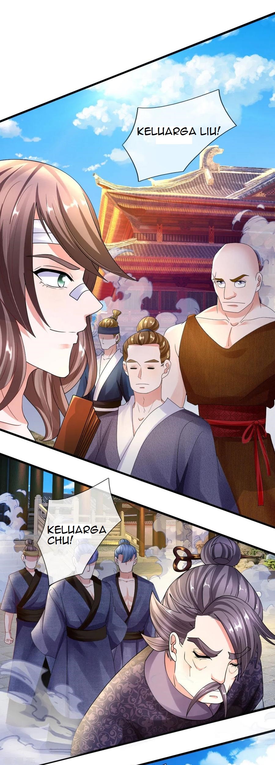 Shura Sword Sovereign Chapter 103 - halaman 15