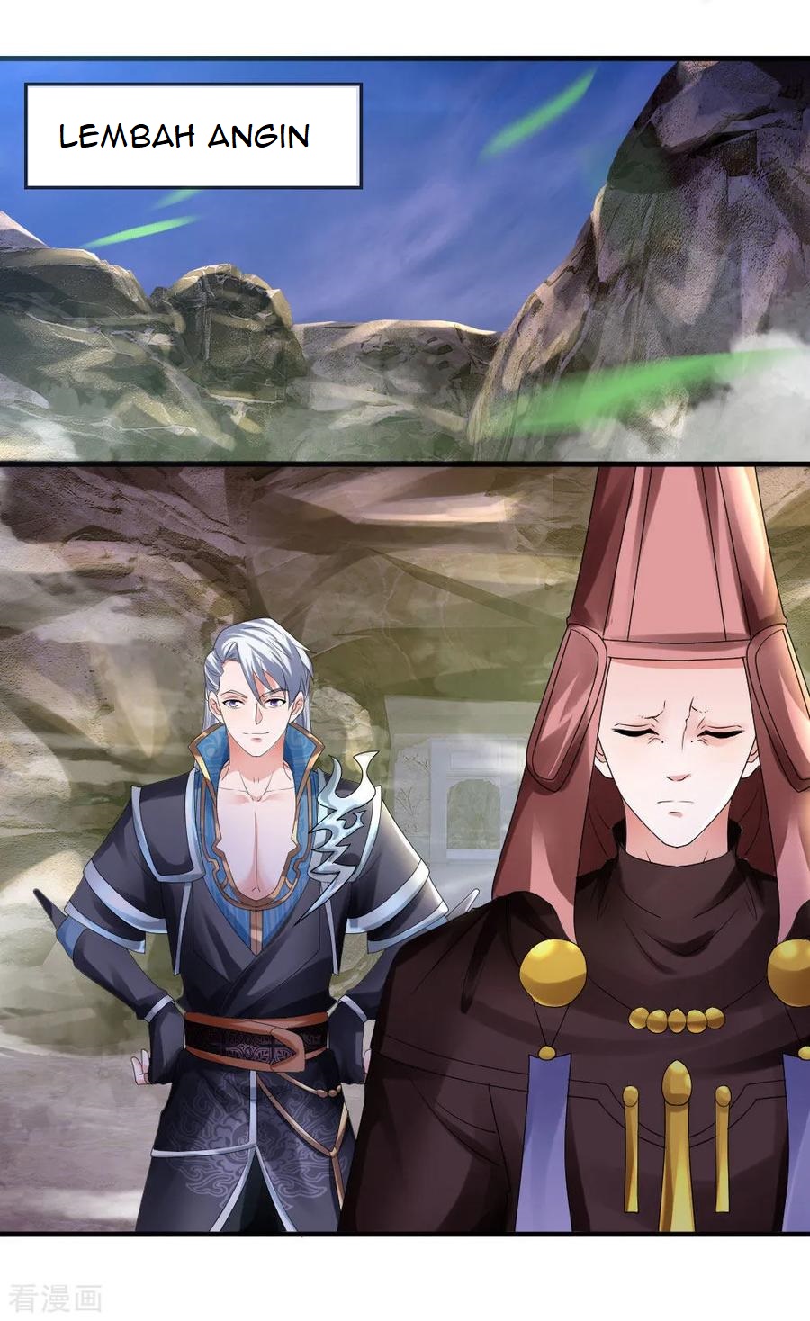 Shura Sword Sovereign Chapter 103 - halaman 18
