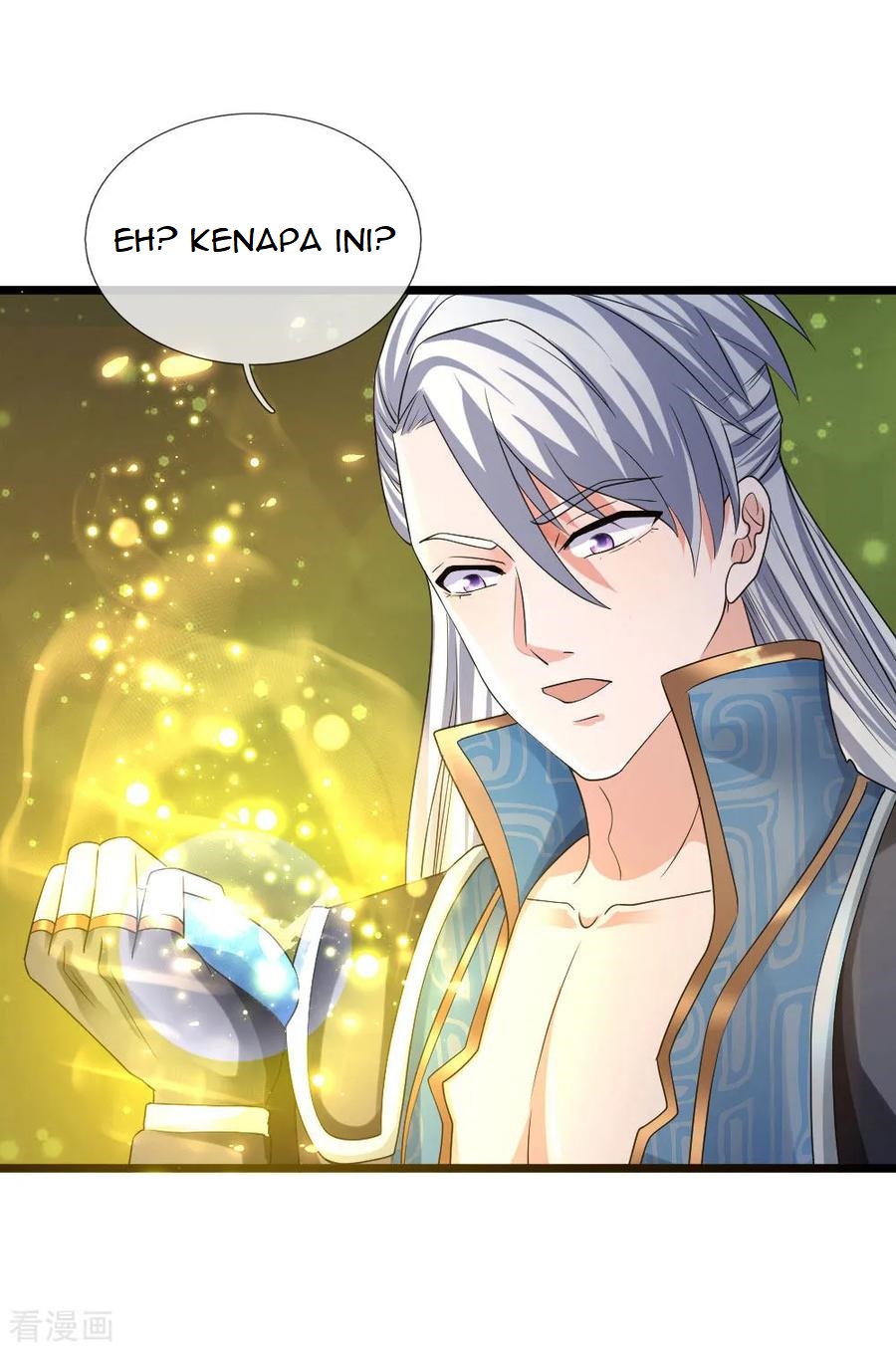 Shura Sword Sovereign Chapter 103 - halaman 6