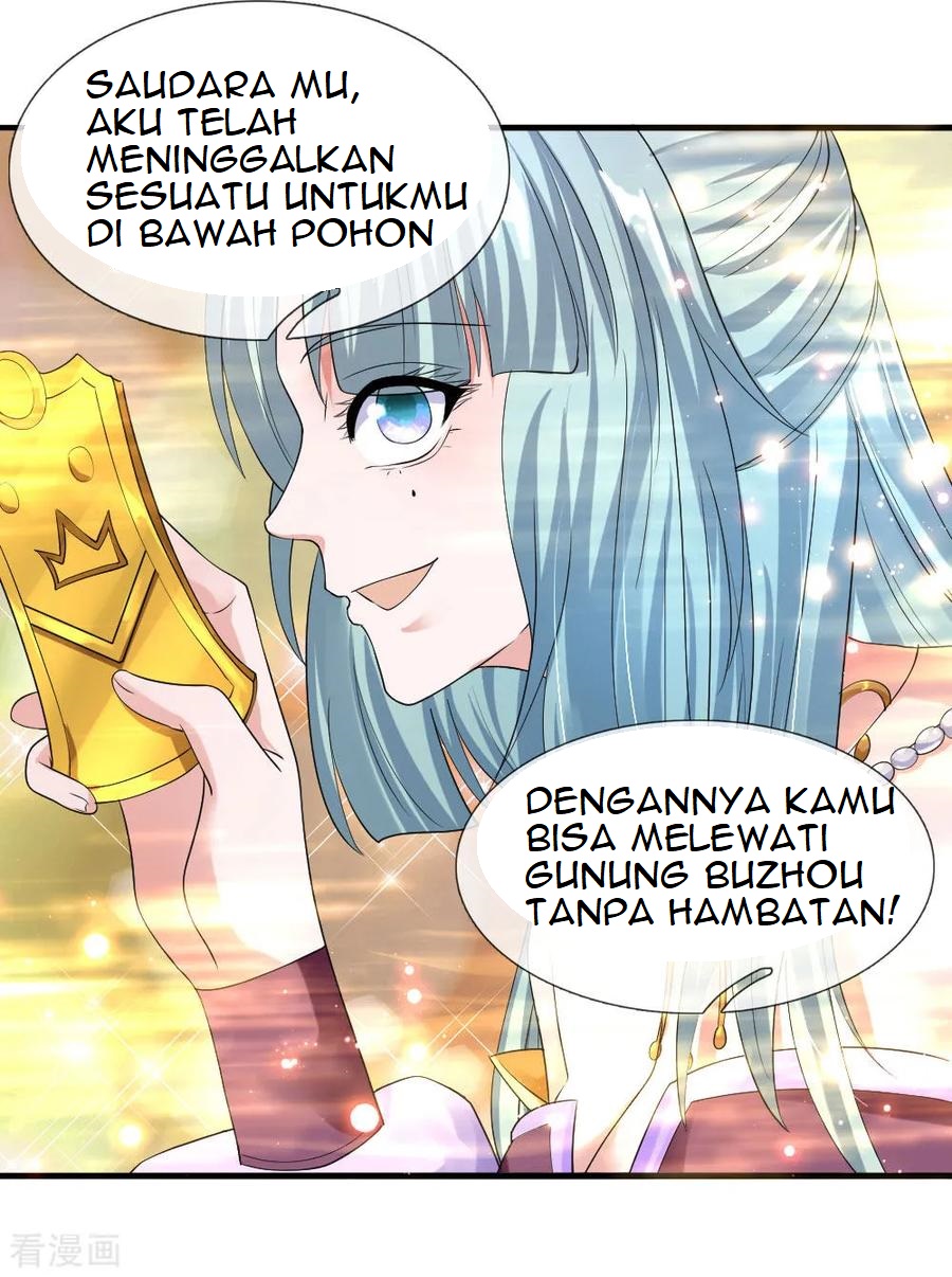 Shura Sword Sovereign Chapter 103 - halaman 8