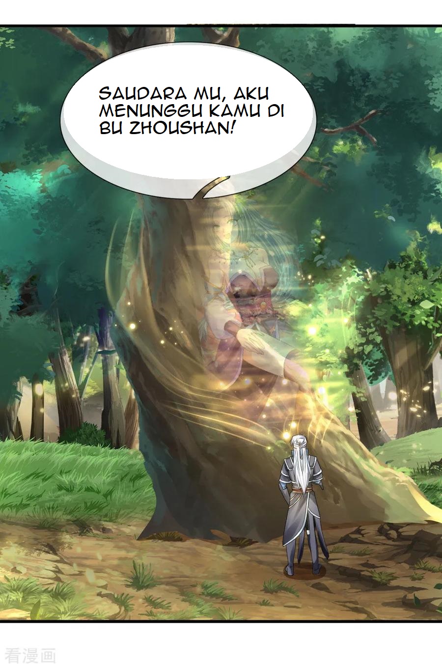 Shura Sword Sovereign Chapter 103 - halaman 9