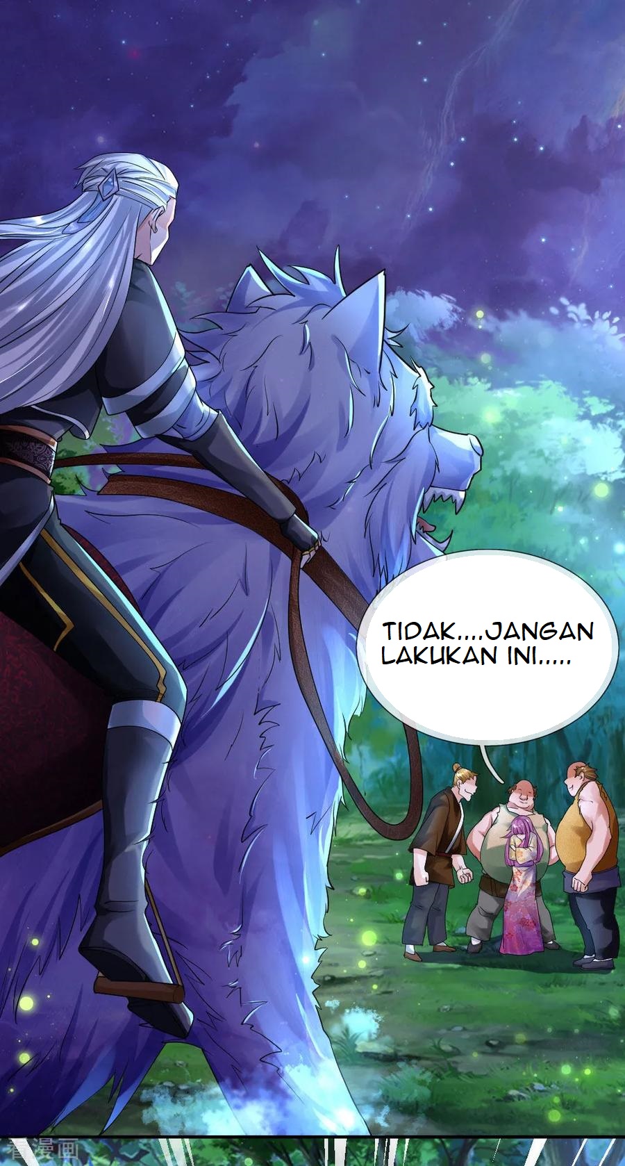 Shura Sword Sovereign Chapter 104 - halaman 13
