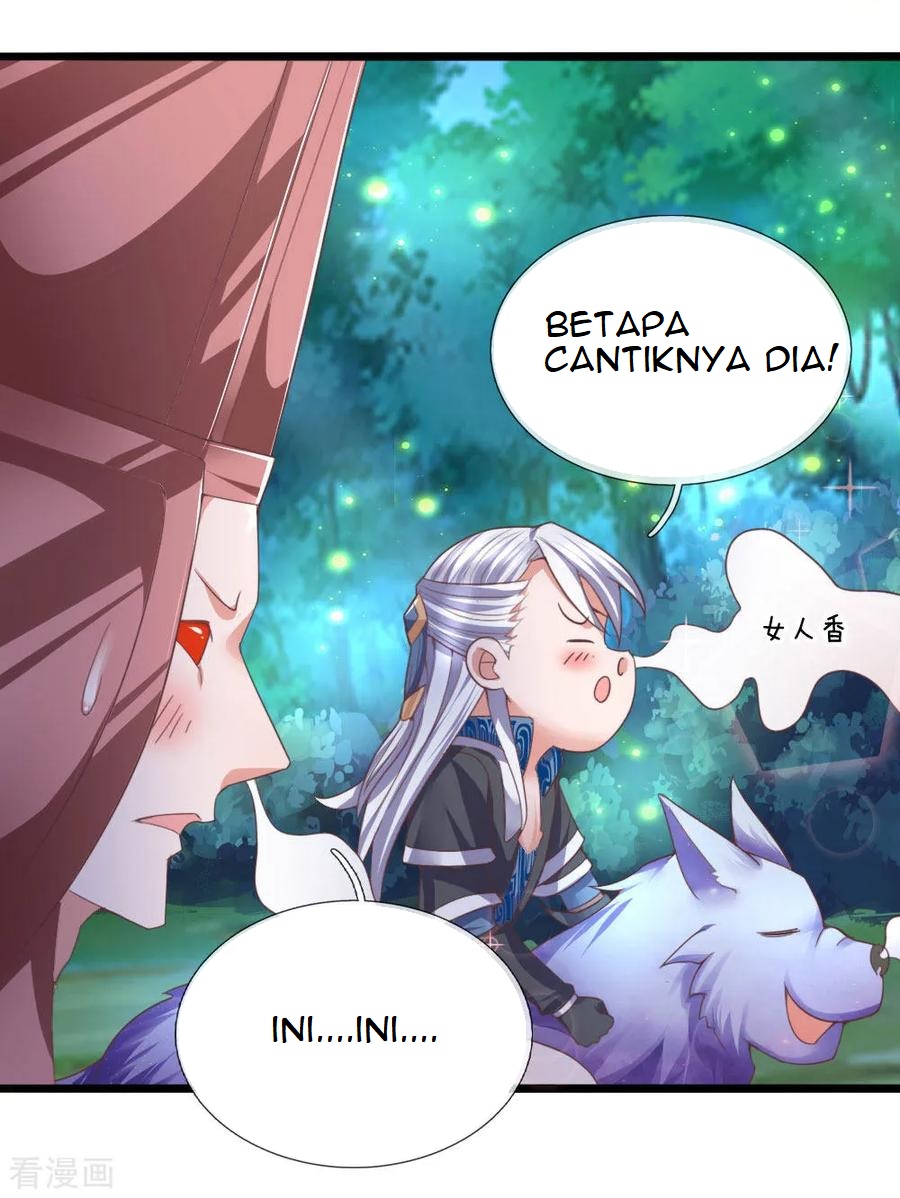 Shura Sword Sovereign Chapter 104 - halaman 16