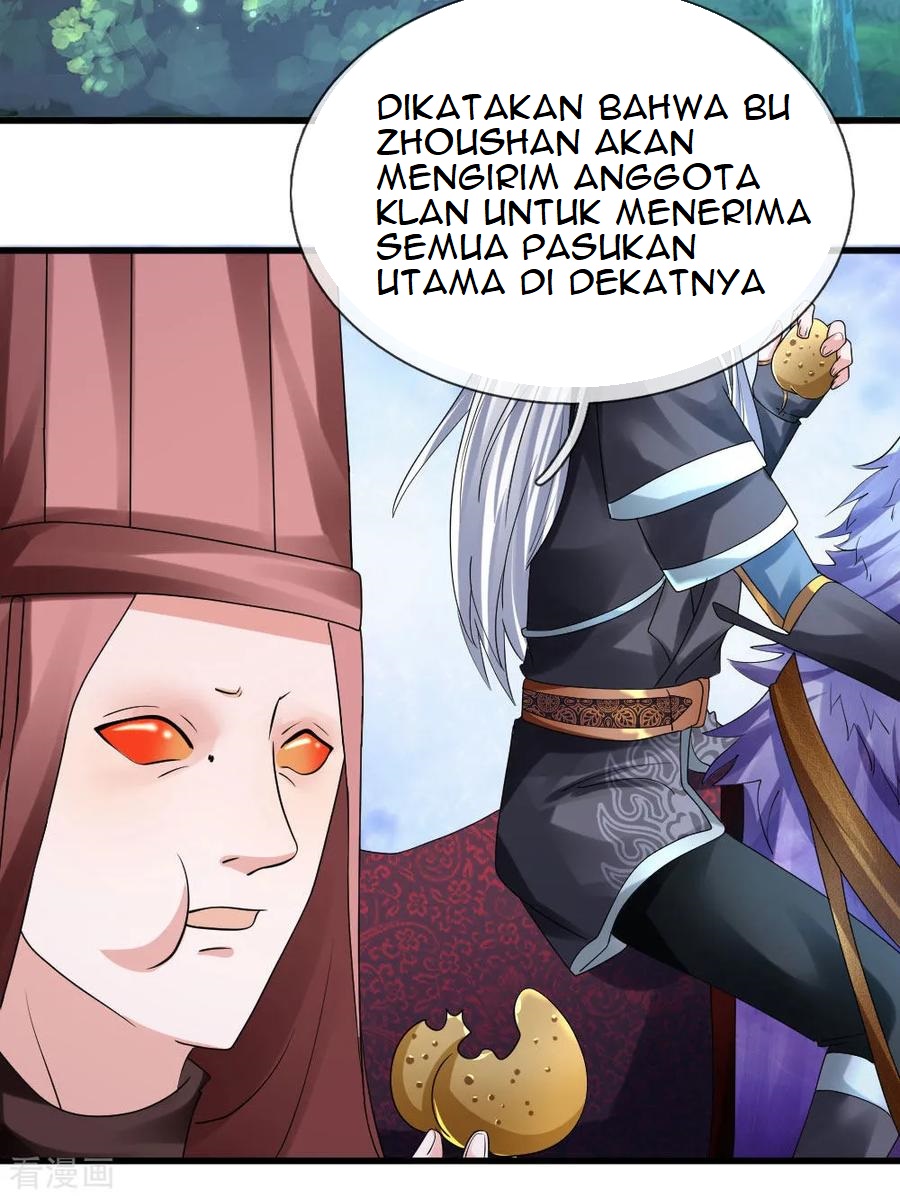 Shura Sword Sovereign Chapter 104 - halaman 3