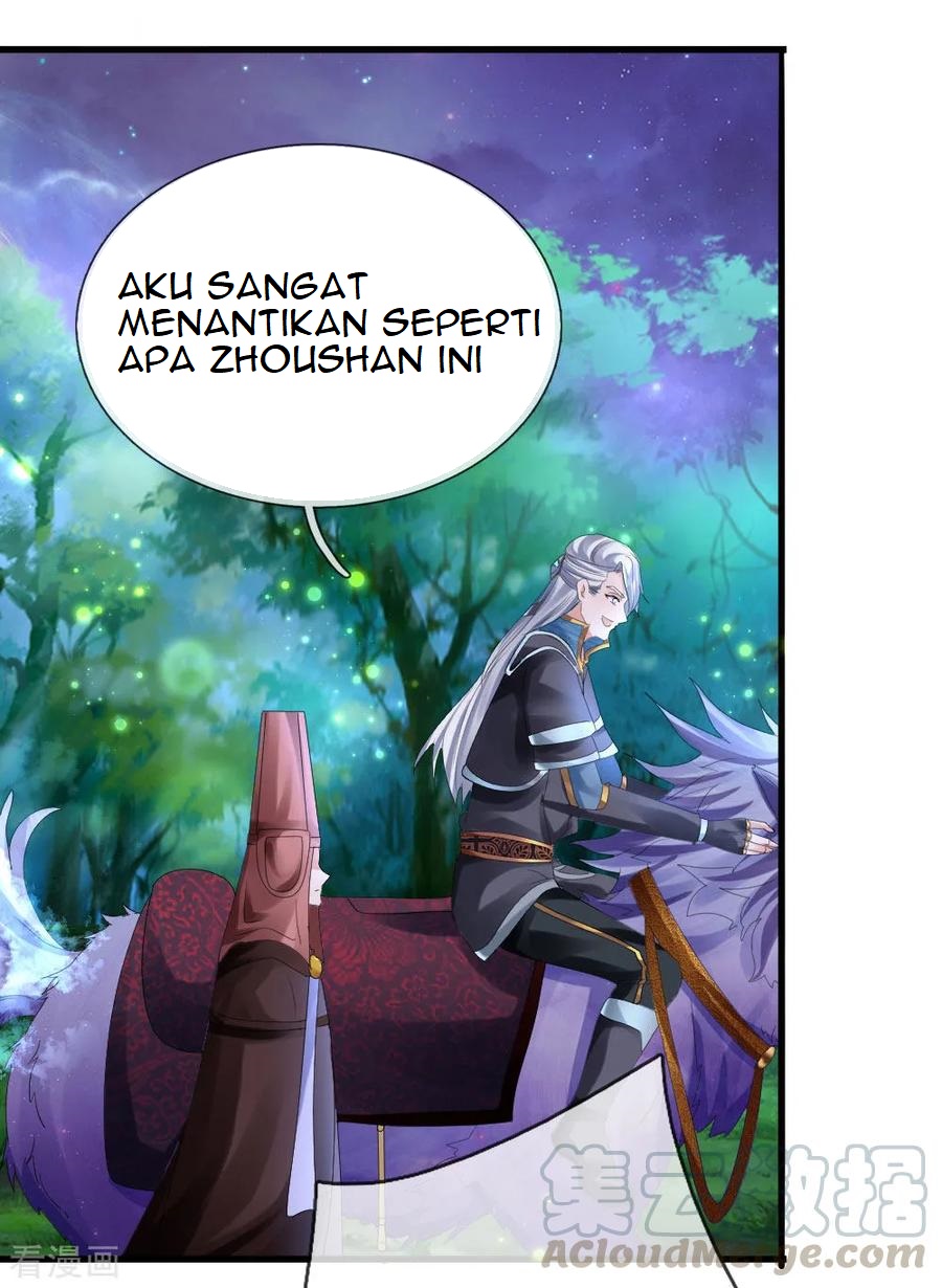 Shura Sword Sovereign Chapter 104 - halaman 5