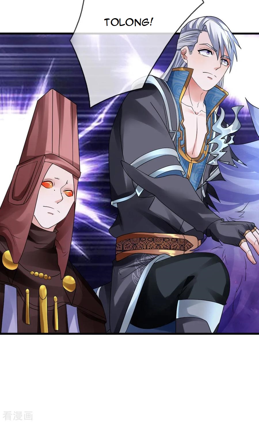 Shura Sword Sovereign Chapter 104 - halaman 6