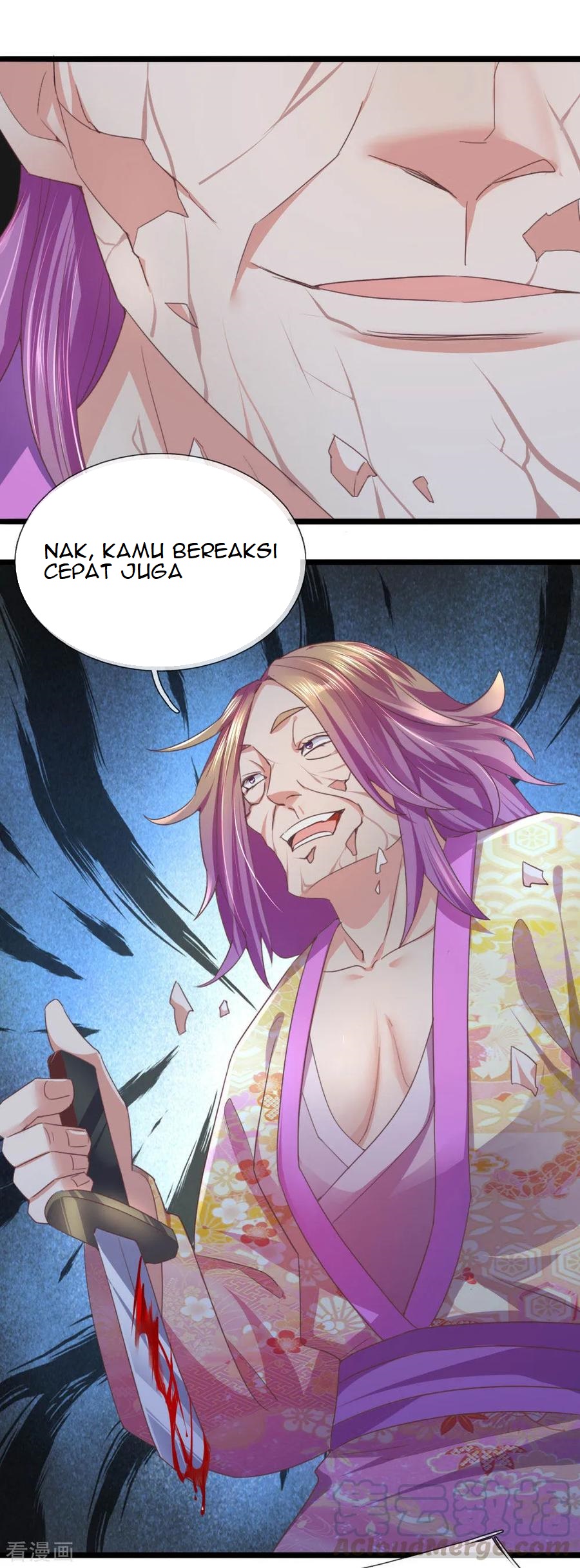Shura Sword Sovereign Chapter 106 - halaman 2
