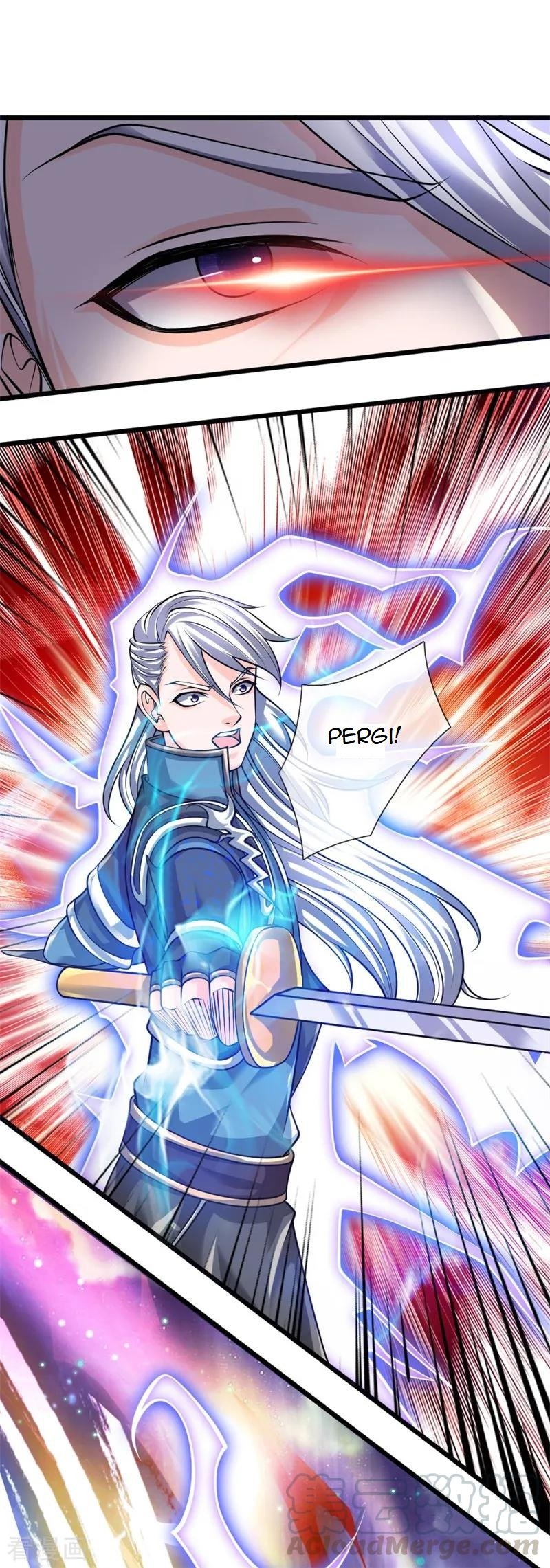 Shura Sword Sovereign Chapter 107 - halaman 10
