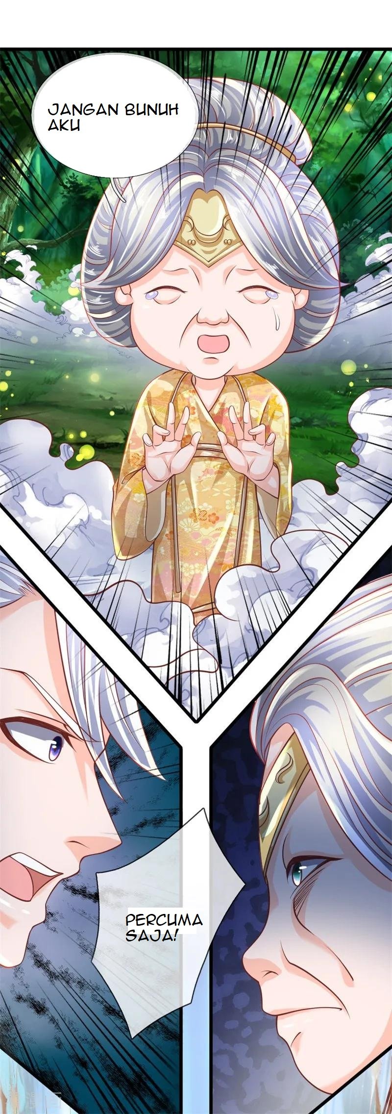 Shura Sword Sovereign Chapter 107 - halaman 13
