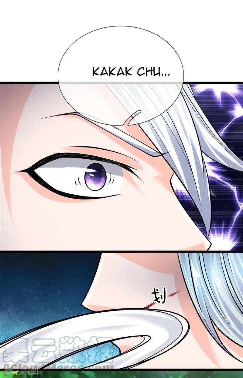 Shura Sword Sovereign Chapter 107 - halaman 2