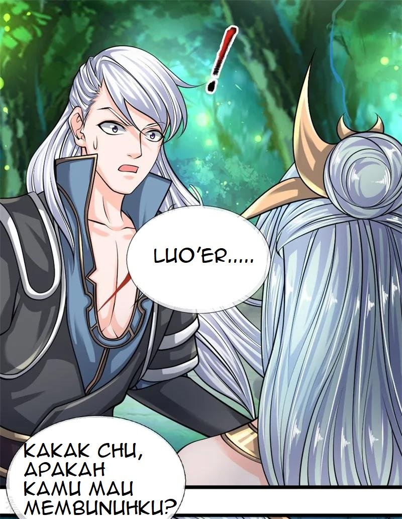 Shura Sword Sovereign Chapter 107 - halaman 3