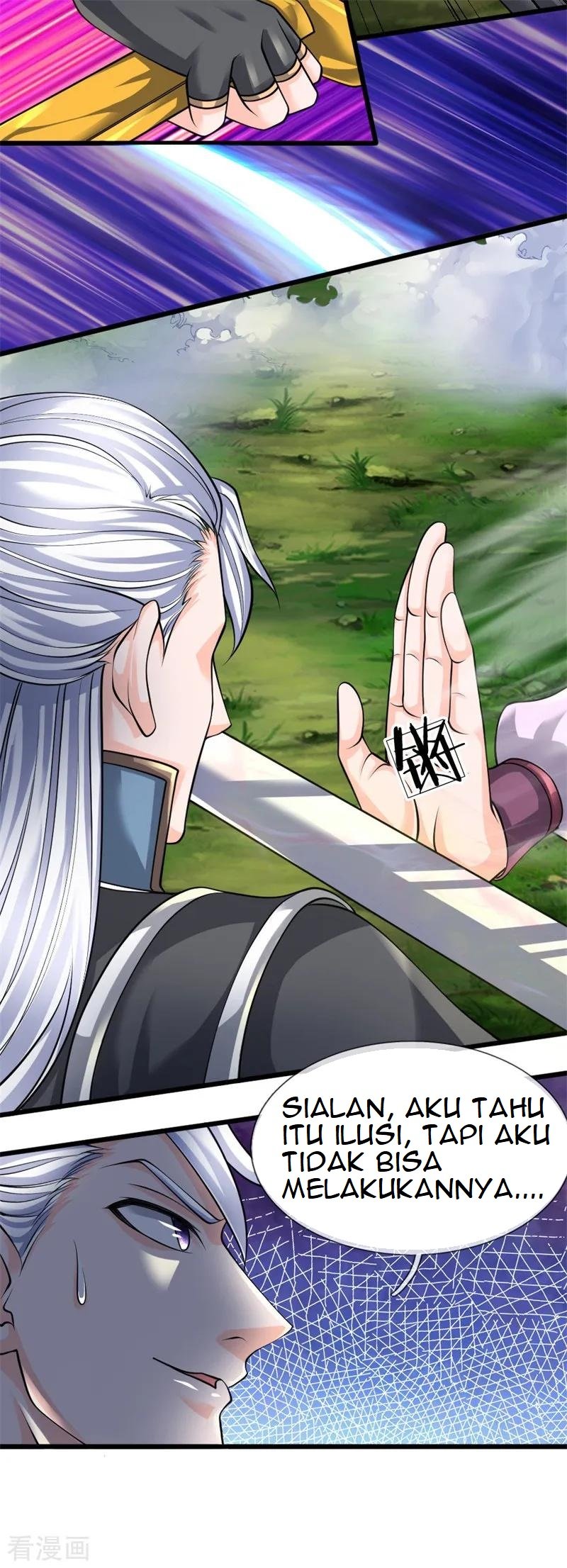 Shura Sword Sovereign Chapter 107 - halaman 5