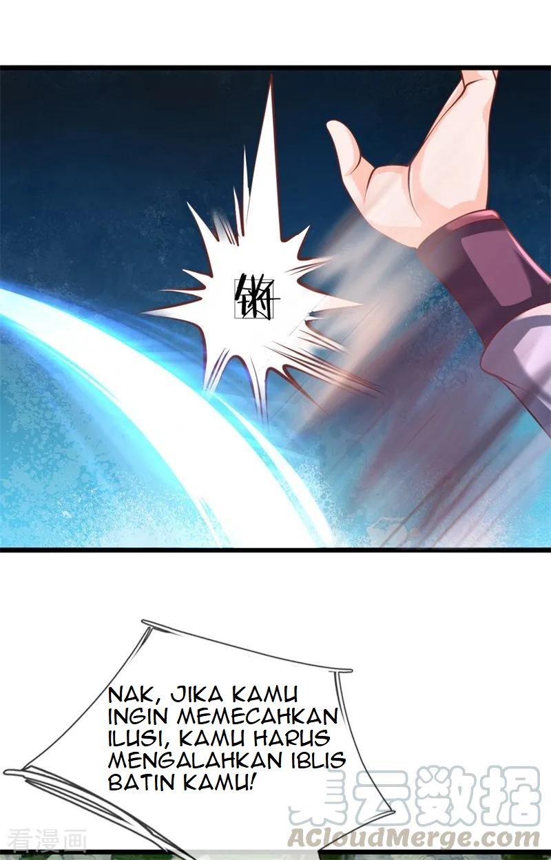 Shura Sword Sovereign Chapter 107 - halaman 6