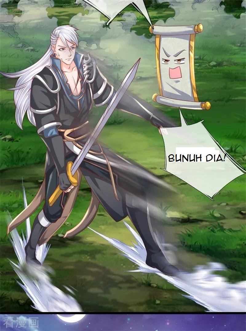 Shura Sword Sovereign Chapter 107 - halaman 7