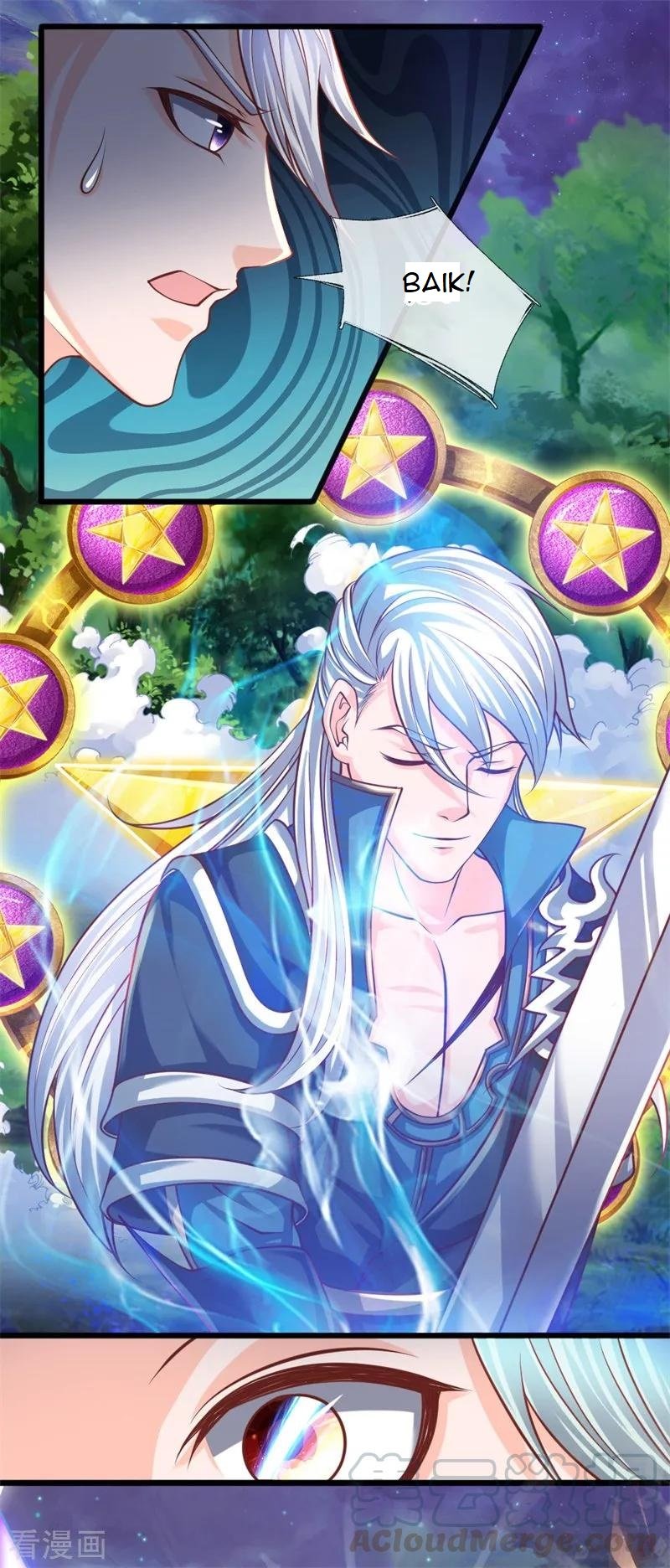 Shura Sword Sovereign Chapter 107 - halaman 8