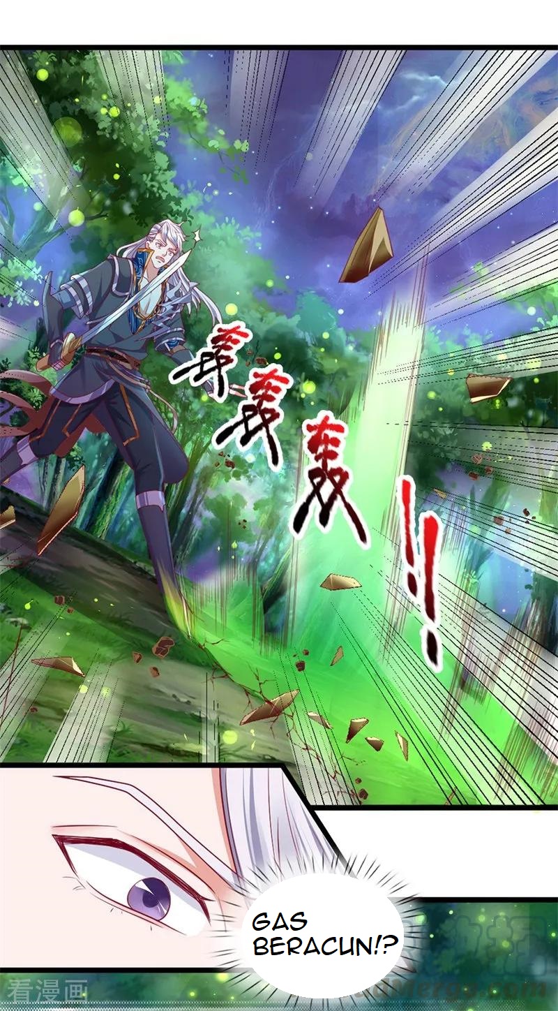 Shura Sword Sovereign Chapter 108 - halaman 10