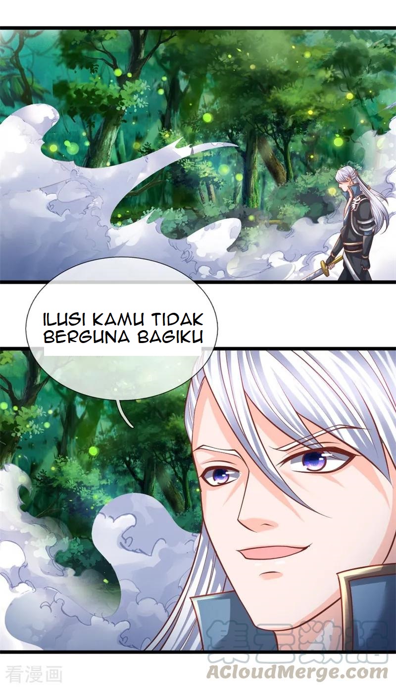 Shura Sword Sovereign Chapter 108 - halaman 4