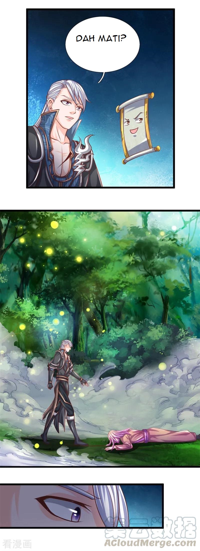 Shura Sword Sovereign Chapter 108 - halaman 6