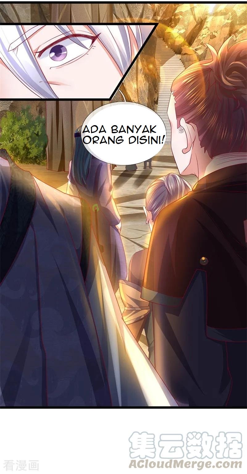 Shura Sword Sovereign Chapter 109 - halaman 10