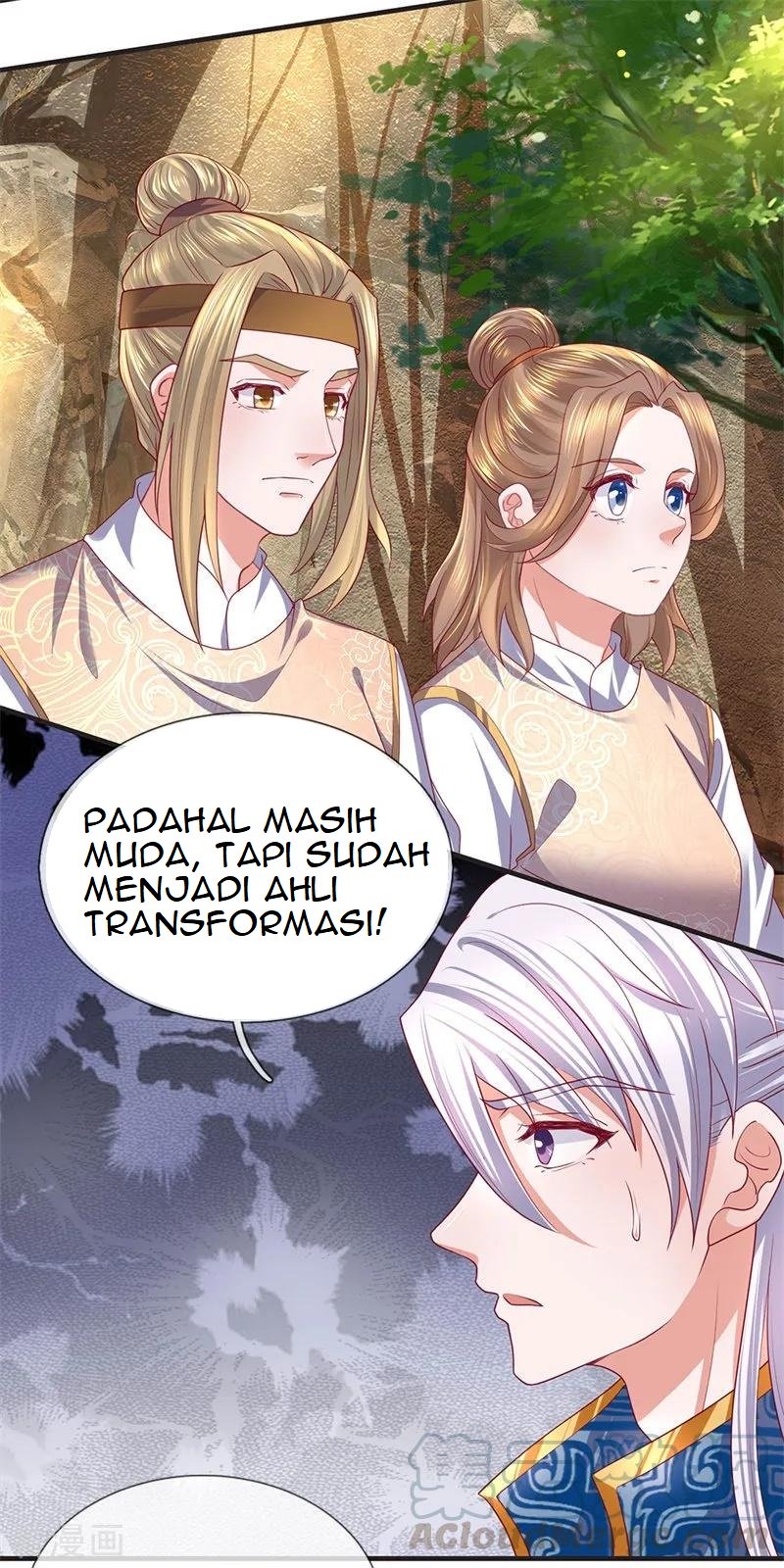 Shura Sword Sovereign Chapter 109 - halaman 12