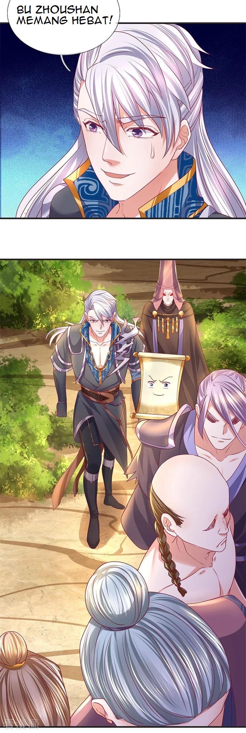 Shura Sword Sovereign Chapter 109 - halaman 13