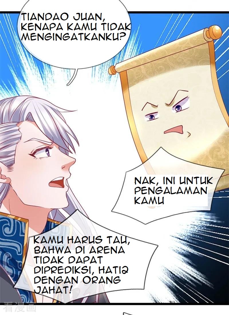 Shura Sword Sovereign Chapter 109 - halaman 3