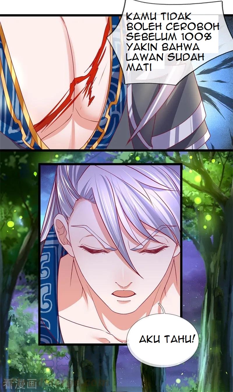 Shura Sword Sovereign Chapter 109 - halaman 4