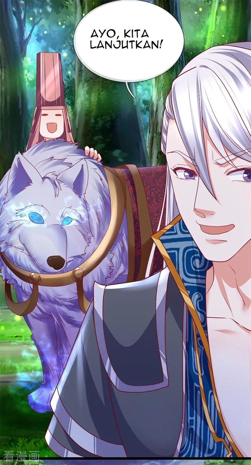 Shura Sword Sovereign Chapter 109 - halaman 5