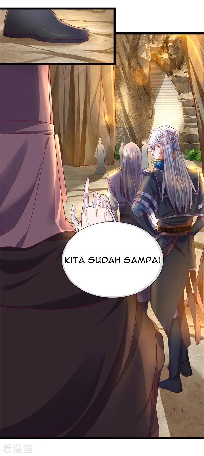 Shura Sword Sovereign Chapter 109 - halaman 9
