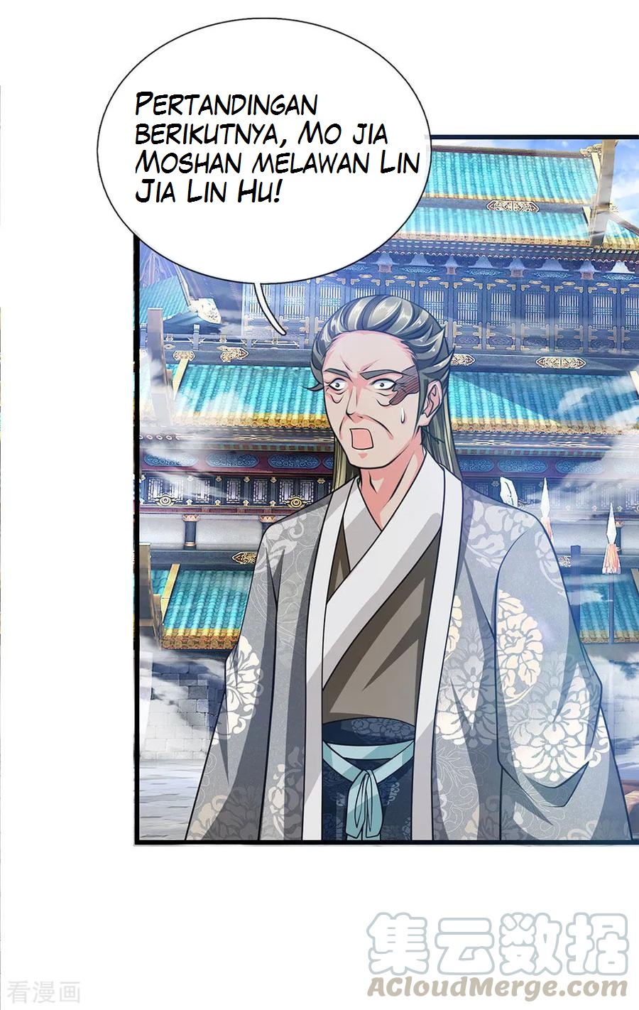 Shura Sword Sovereign Chapter 11 - halaman 10