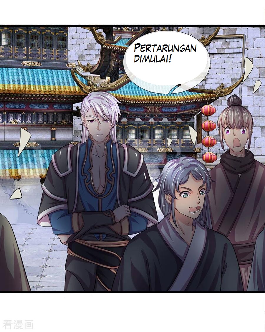 Shura Sword Sovereign Chapter 11 - halaman 12