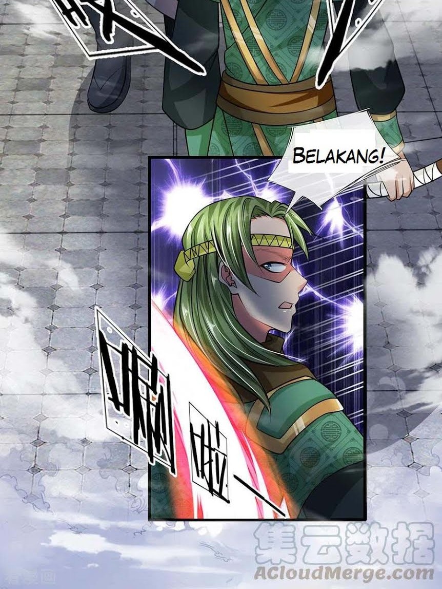 Shura Sword Sovereign Chapter 11 - halaman 2