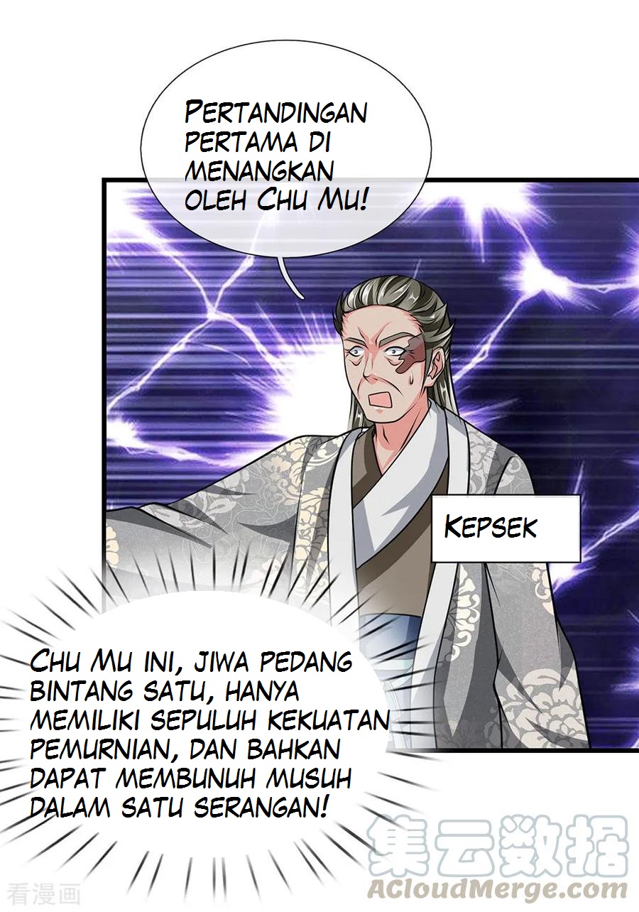 Shura Sword Sovereign Chapter 11 - halaman 6