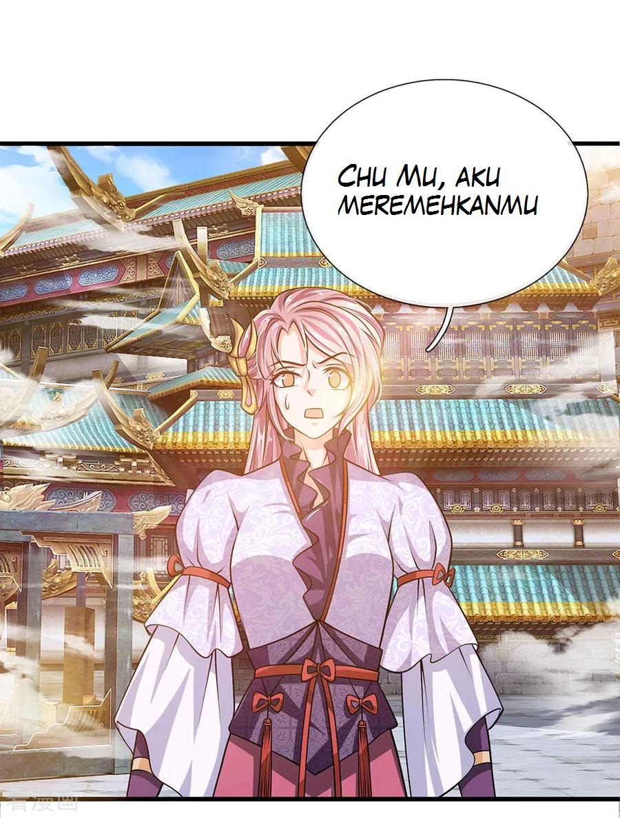 Shura Sword Sovereign Chapter 11 - halaman 8
